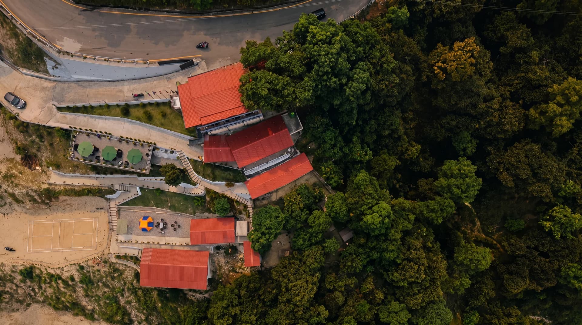 Farm & Forest Resort