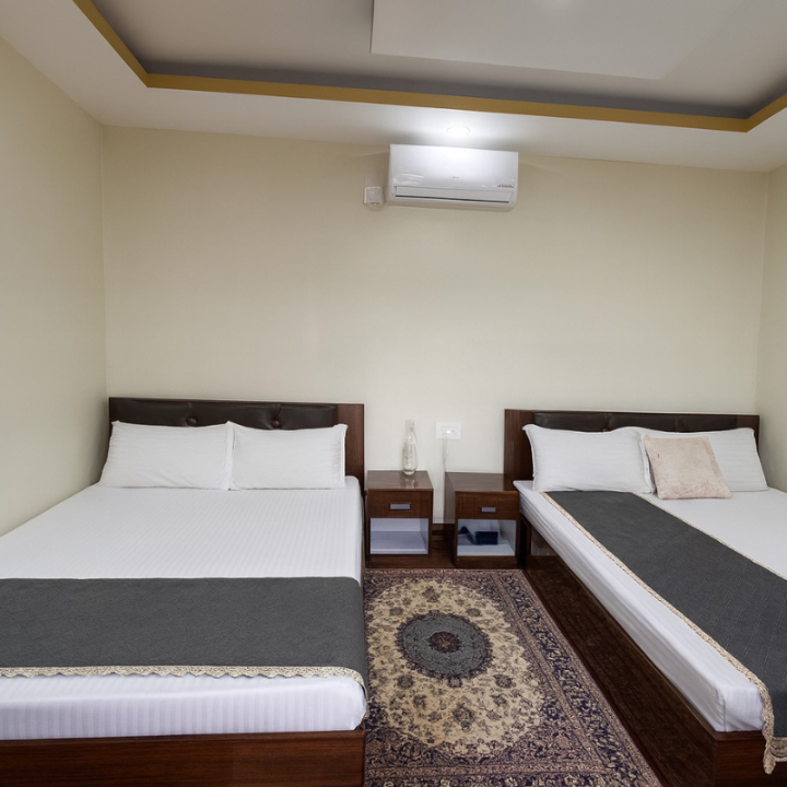 Family Rooms